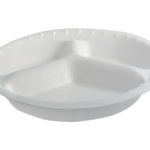 FOAM PLATE 10â€ 3 SECTION - P4D