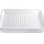 FOAM TRAY WHITE M14