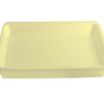 FOAM TRAY YELLOW M14