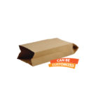 PAPER SACHET BAG BROWN NO. 4