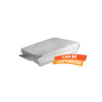 PAPER SACHET BAG WHITE NO. 1