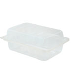 CLEAR FIESTA CONTAINER CHC 2