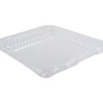 CLEAR SQUARE OPS CONTAINER KT-252