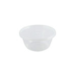 MICROWAVE OVAL CONTAINER 15372 (625 ML) + LID