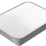 Multipack Aluminum Foil Containers 83120 -10 Pieces