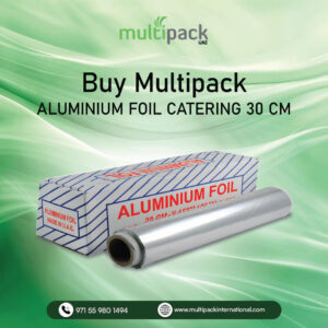 ALUMINIUM FOILCATERING 30 CM