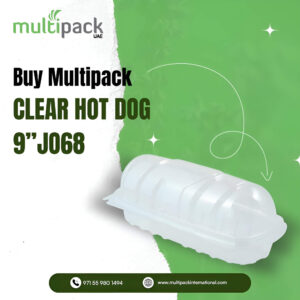 BUY CLEAR HOT DOG 9”JO68 IN UAE