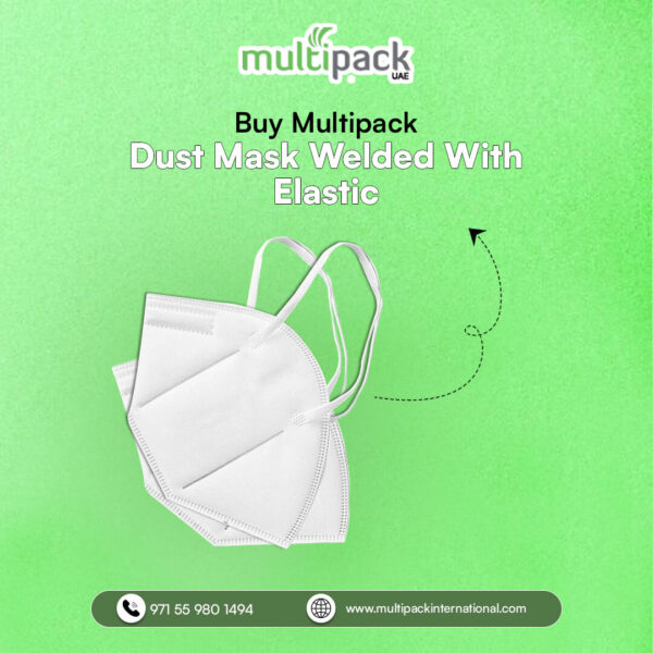 BUY DUST MASK WELDED WITH ELASTIC IN UAE