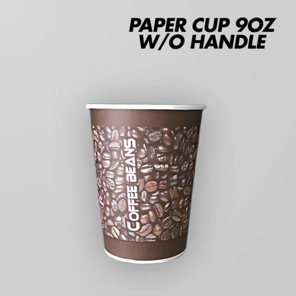 Order Disposable 9 Oz Paper Cups