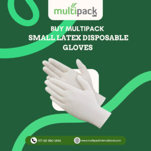 Buy Small Latex Disposable Gloves​