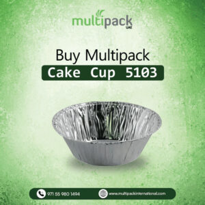 aluminium cup cake 5103