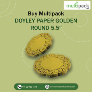 DOYLEY PAPER GOLDEN ROUND 5.5