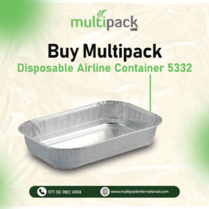 Disposable Airline Container 5332