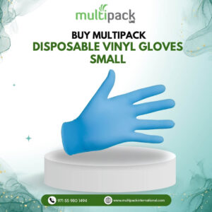 Disposable Vinyl Gloves Small