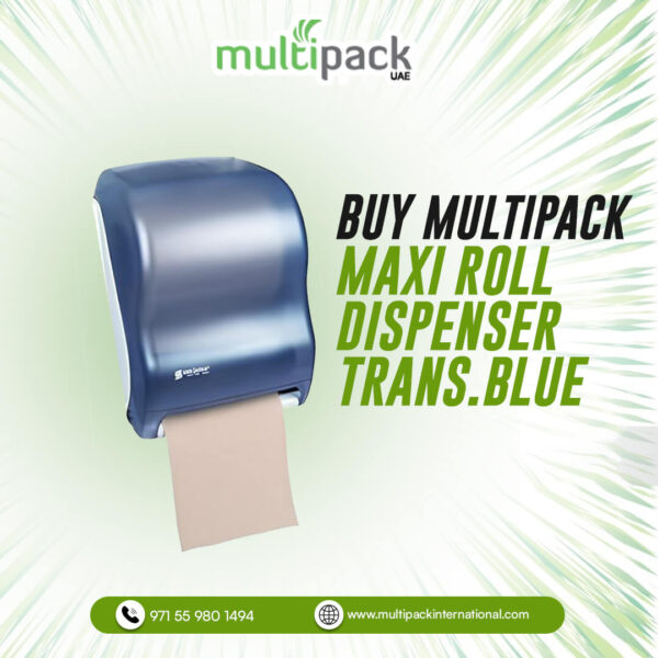 maxi roll tissue dispenser