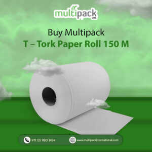 TORK PAPER ROLL 150 M