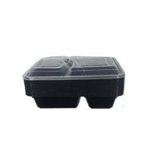Food Storage Containers or Black Base Containers