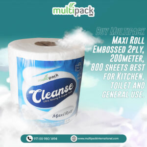 maxi roll tissue suppliers in uae