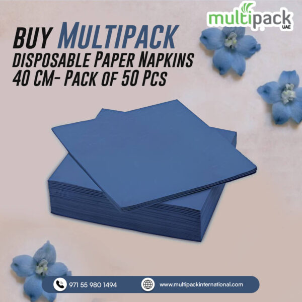 Disposable Paper Napkins 40 CM