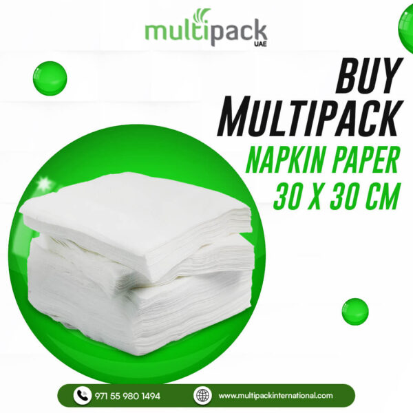 Disposable Paper Napkins