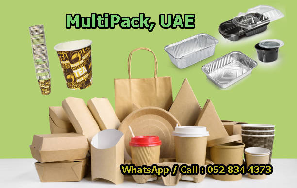 Disposable food Packaging company