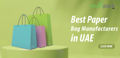 Paper Bag Manufacturers in UAE