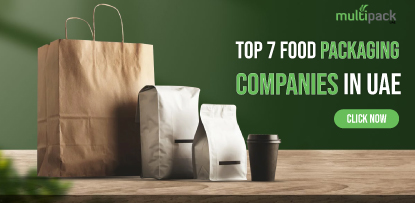 Food Packaging Companies in UAE