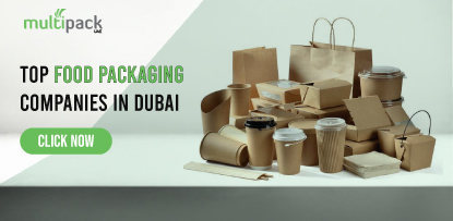 Food Packaging Companies in Dubai