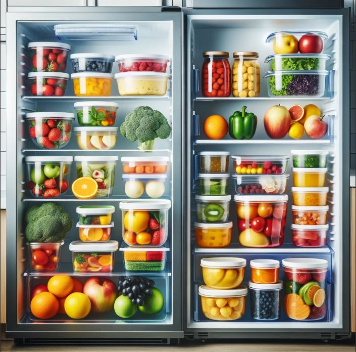 Best Containers for Storing Food in the Fridge