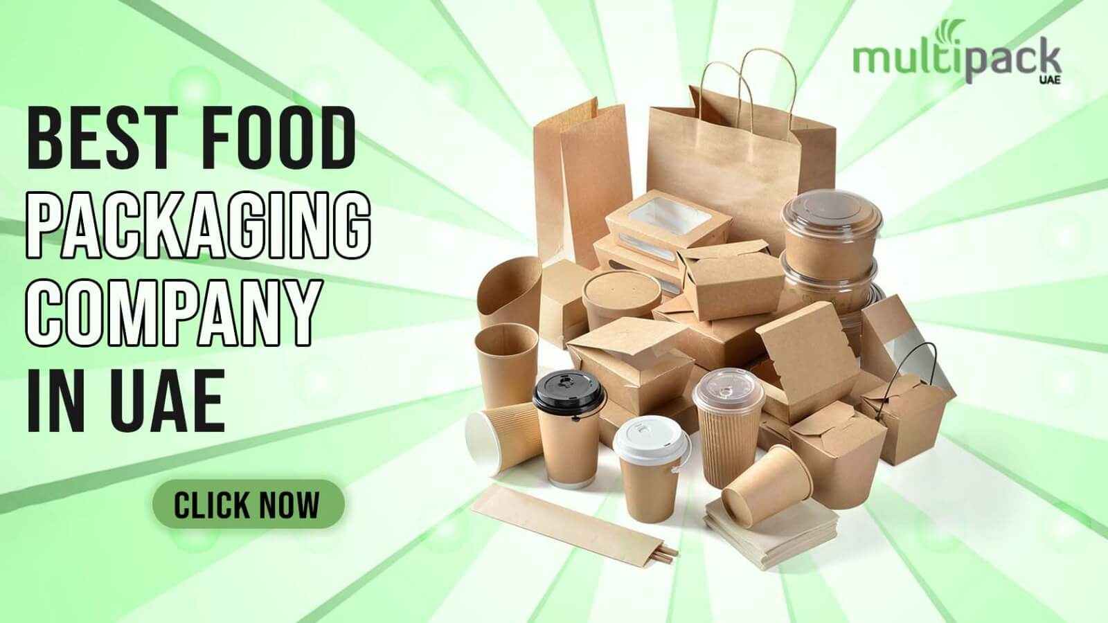 Food Packaging Company in UAE