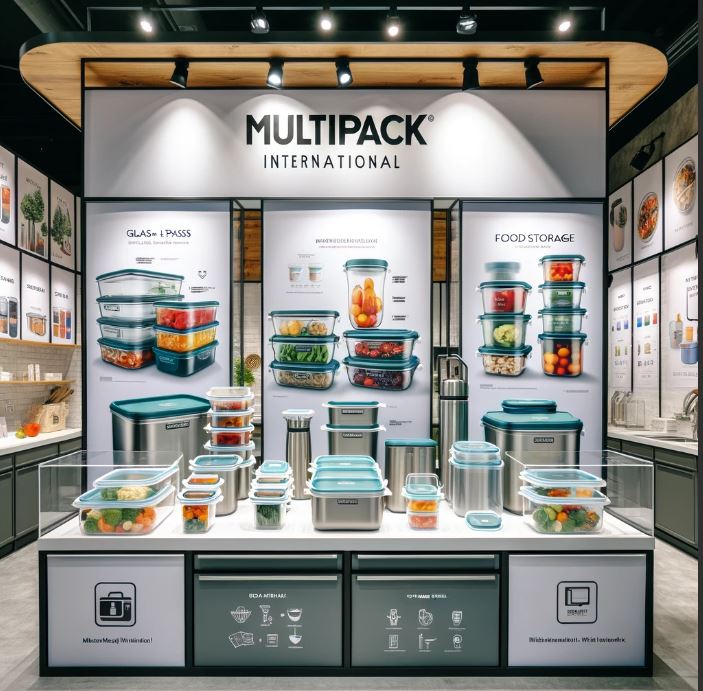 Why Choose Multipack UAE for Food Storage Containers