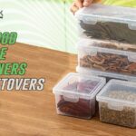 Best Food Storage Containers For Leftovers