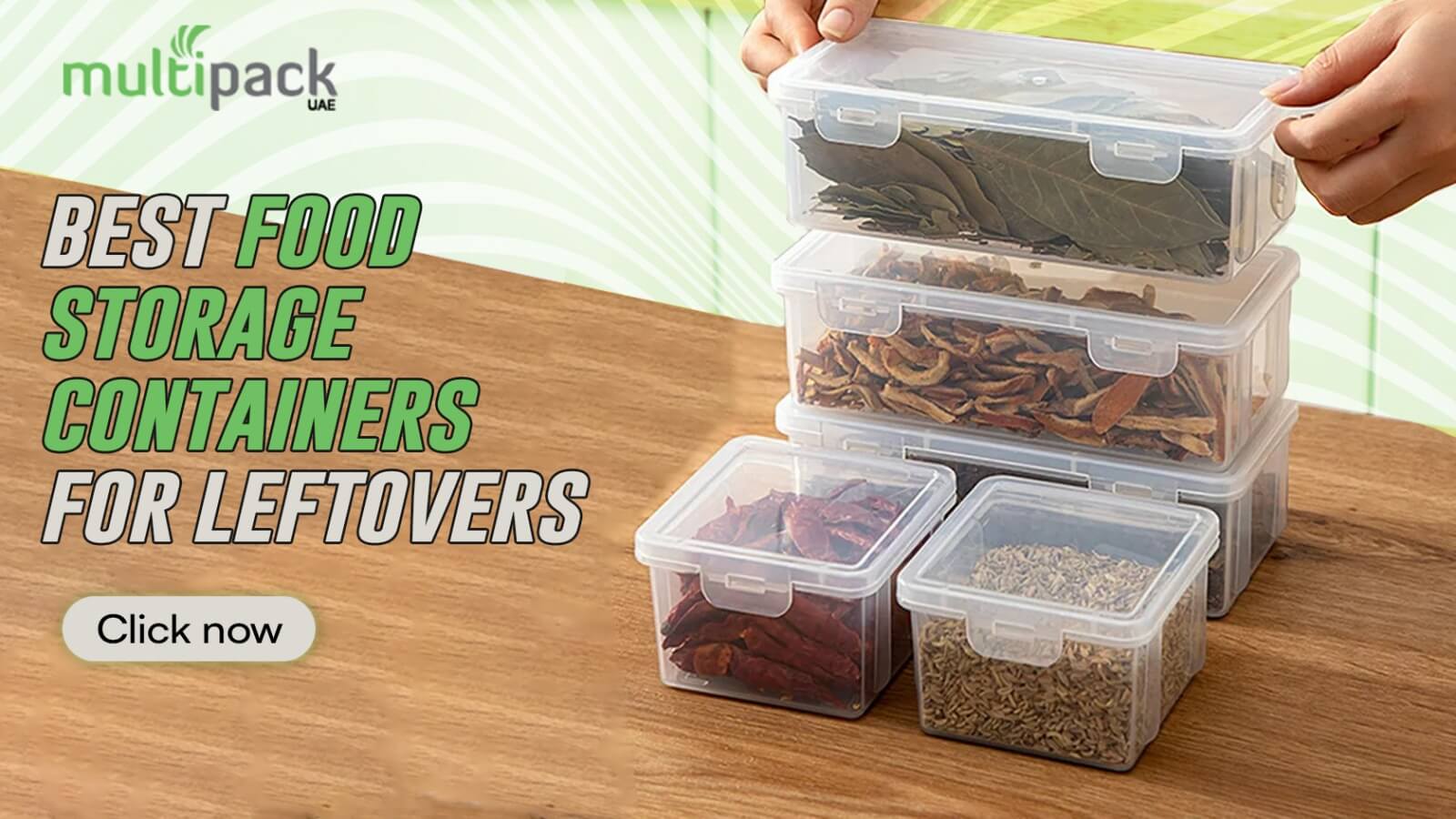 Best Food Storage Containers For Leftovers