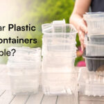 Are Clear Plastic Food Containers Recyclable