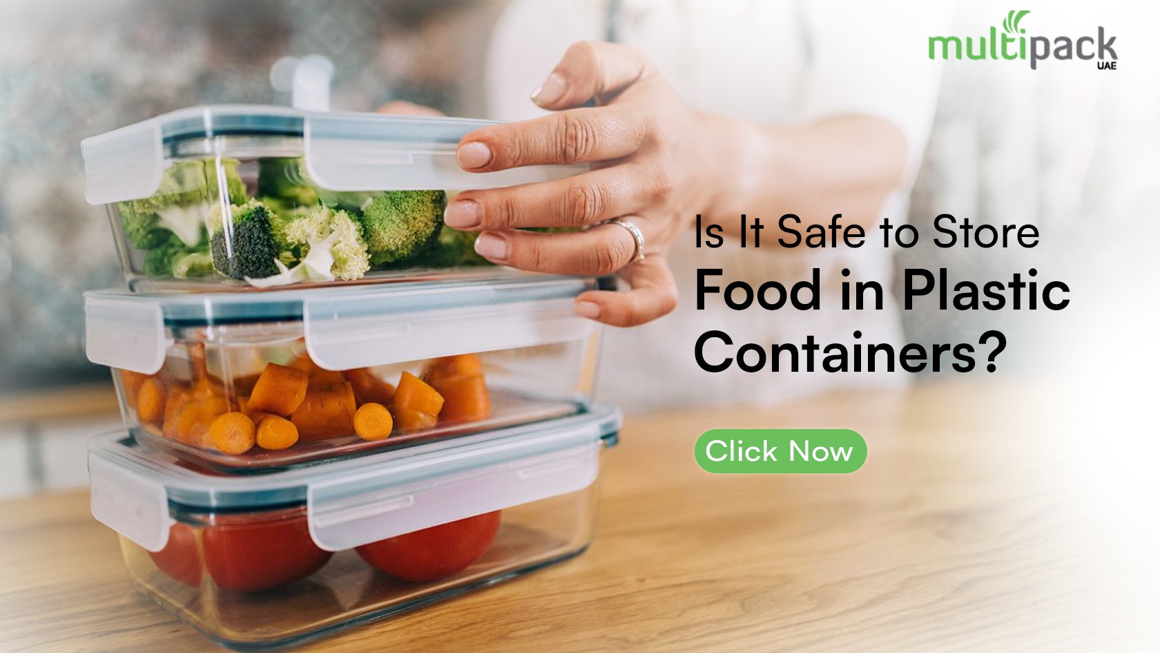 Is It Safe to Store Food in Plastic Containers?