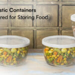 Why Plastic Containers Are Favored for Storing Food