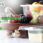 Where to buy plastic containers in UAE?